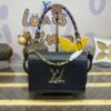 LV x TM Twist MM Slim Black