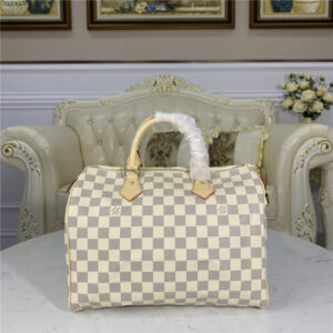 Louis Vuitton Speedy 30 Damier Azur Canvas Bags