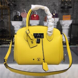 Louis Vuitton Milla PM Vert Acide