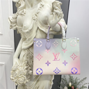 Louis Vuitton OnTheGo MM Tote (Varied Colors)