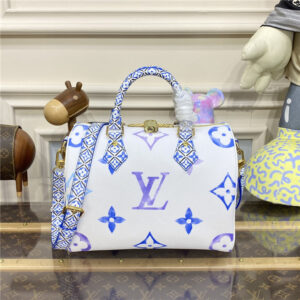 Louis Vuitton Speedy Bandouliere 25 M23073 (Varied Colors)