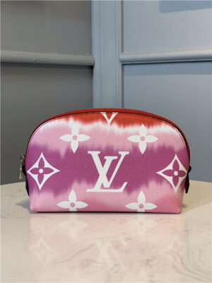 LV Escale Pochette Cosmetique (Varied Colors)