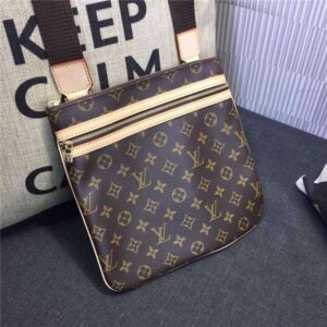 Louis Vuitton Pochette Bosphore Handbag
