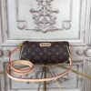 Louis Vuitton Monogram Eva Clutch