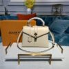 Louis Vuitton Rose des Vents PM Handbag Creme