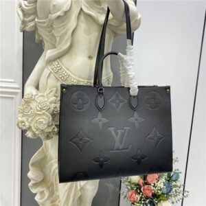 Louis Vuitton Onthego GM Monogram Empreinte (Varied Colors)