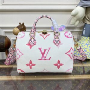 Louis Vuitton Speedy Bandouliere 25 M23073 (Varied Colors)
