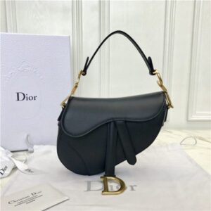 Christian Dior Mini Saddle bag (Varied Colors)
