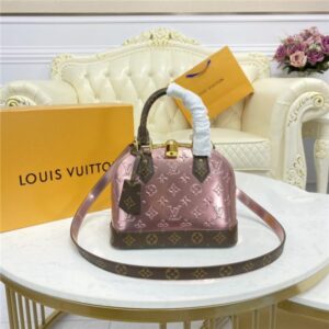 Louis Vuitton Alma BB (Varied Colors)