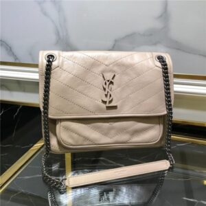 Yves Saint Laurent Large Niki Chain Bag (Varied Colors)
