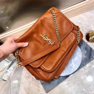 Yves Saint Laurent Large Niki Chain Bag (Varied Colors)