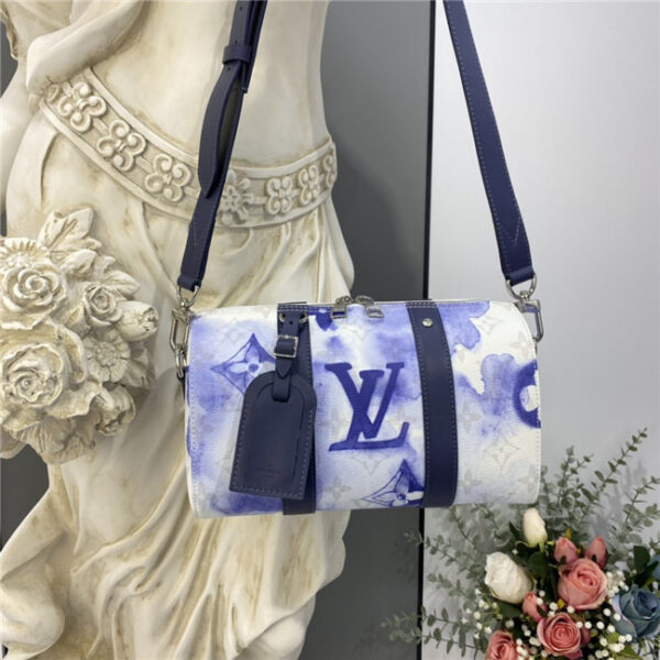 Louis Vuitton City Keepall