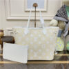 Louis Vuitton Neverfull MM M22839 Beige