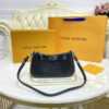 Louis Vuitton Easy Pouch on Strap Black