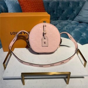 Louis Vuitton Boite Chapeau Souple Monogram Vernis (Varied Colors)
