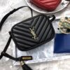 YSL Lou Belt Bag Matelasse Leather Bag (Varied Colors)