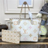 Louis Vuitton Neverfull MM M22978 Beige
