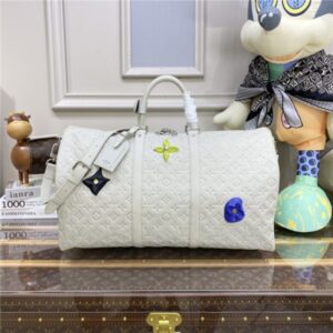Louis Vuitton Keepall 50 Premium (Varied Colors)