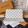 Louis Vuitton Damier Azur Zippy Organizer