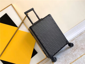 Goyard HORIZON Luggage 55 (Varied Colors)