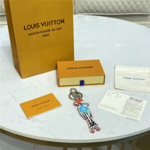 Louis Vuitton Friends Bag Charm And Key Holder