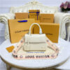 Louis Vuitton Cluny Mini Epi Leather Quartz