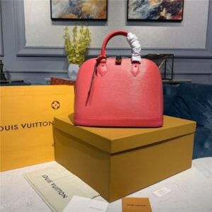 Louis Vuitton Alma PM Epi Leather (Varied Colors)