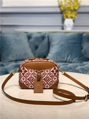 LV Camera Bag (Varied Colors)
