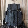 Louis Vuitton Christopher PM Damier Graphite Backpack