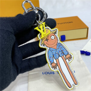 Louis Vuitton Friends Bag Charm And Key Holder