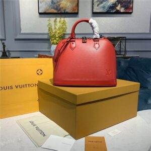 Louis Vuitton Alma PM Epi Leather (Varied Colors)