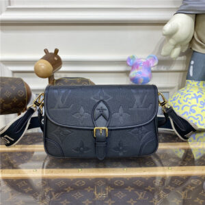 Louis Vuitton Diane Black