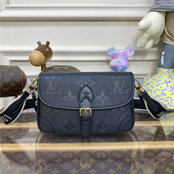 Louis Vuitton Diane Black