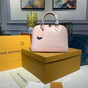 Louis Vuitton Alma PM Epi Leather (Varied Colors)