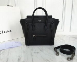 Celine Nano Luggage (Varied Colors)