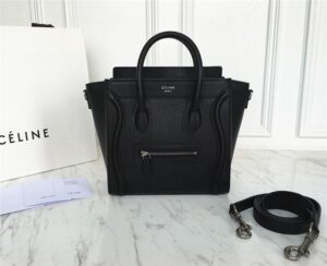 Celine Nano Luggage (Varied Colors)