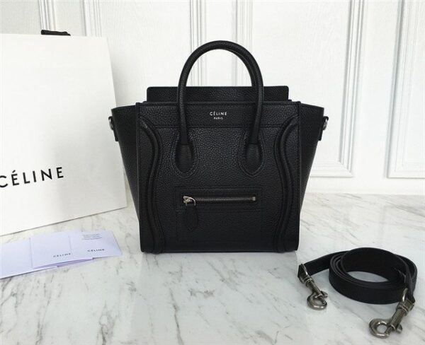 Celine Nano Luggage (Varied Colors)