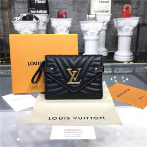 Louis Vuitton New Wave Compact Wallet