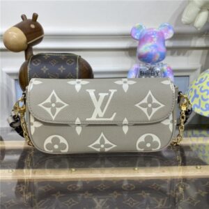 Louis Vuitton Wallet On Chain Ivy (Varied Colors)