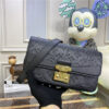 Louis Vuitton Marceau Chain Bag Black
