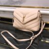 YSL LOULOU Toy Bag “Y” Matelasse Leather (Varied Colors)