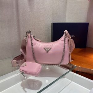 Prada Re-Edition 2005 Nylon Bag (Varied Colors)