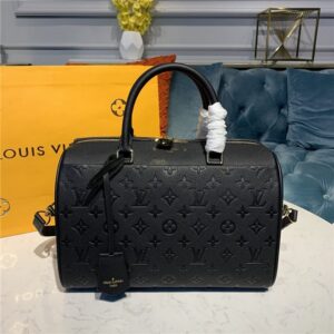Louis Vuitton Speedy Bandouliere 30 Empreinte (Varied Colors)