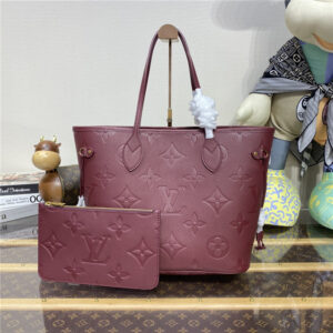 Louis Vuitton Neverfull MM M46599 Wine