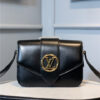 Louis Vuitton Pont 9 Black