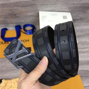 Louis Vuitton LV Initiales Belt 40mm
