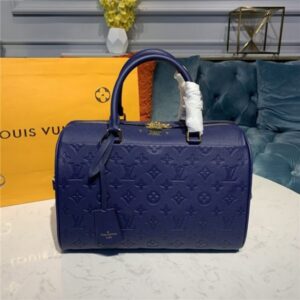 Louis Vuitton Speedy Bandouliere 30 Empreinte (Varied Colors)