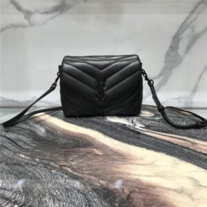 YSL LOULOU Toy Bag “Y” Matelasse Leather (Varied Colors)