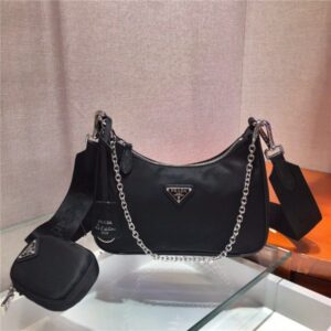 Prada Re-Edition 2005 Nylon Bag (Varied Colors)