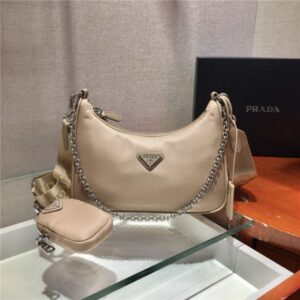 Prada Re-Edition 2005 Nylon Bag (Varied Colors)